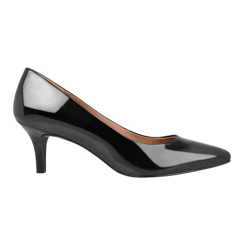 ZAPATILLAS PARA DAMA PERUGIA 60251 NEGRO