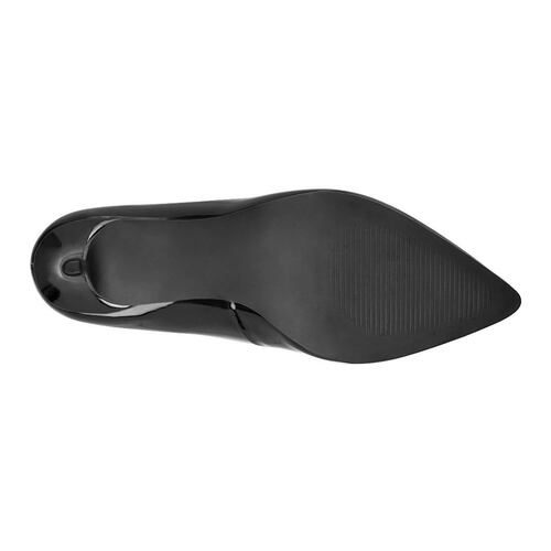 ZAPATILLAS PARA DAMA PERUGIA 60251 NEGRO