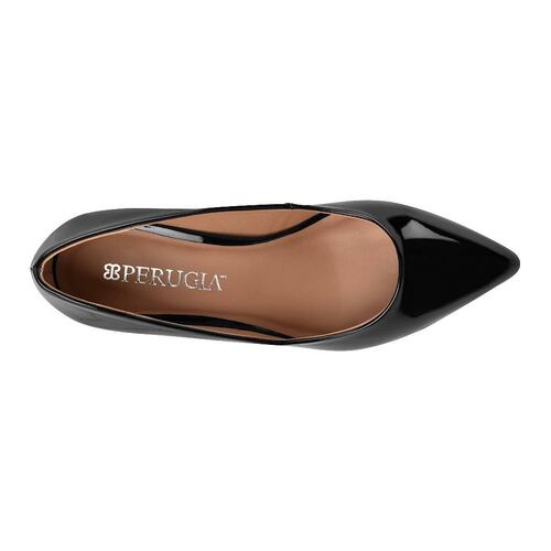 ZAPATILLAS PARA DAMA PERUGIA 60251 NEGRO
