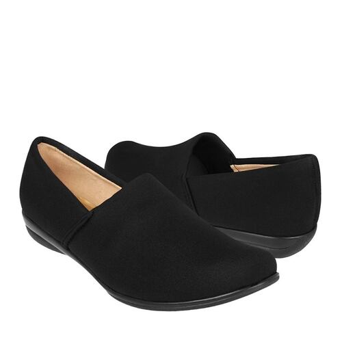 CUÑAS STYLO 124 TEXTIL NEGRO