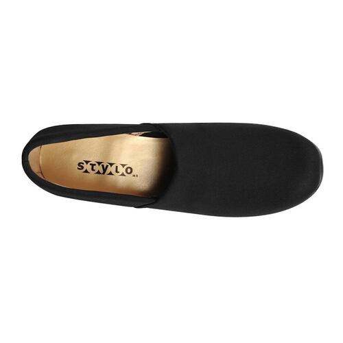 CUÑAS STYLO 124 TEXTIL NEGRO