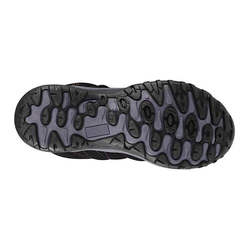 BOTINES DAMA NATIONAL GEOGRAPHIC 300 SUEDE NEGRO
