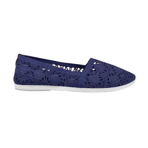 ZAPATOS CASUALES PARA DAMA CAPA DE OZONO 60004524-2 NAVY