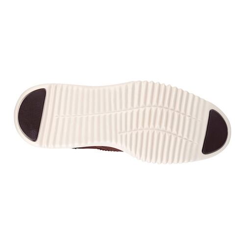 ZAPATOS CASUALES CABALLERO STYLO H13761 SIMIPIEL CAFÉ