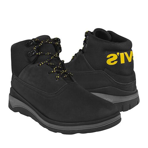 BOTAS CASUALES CABALLERO LEVI´S L229052 BUCK NEGRO