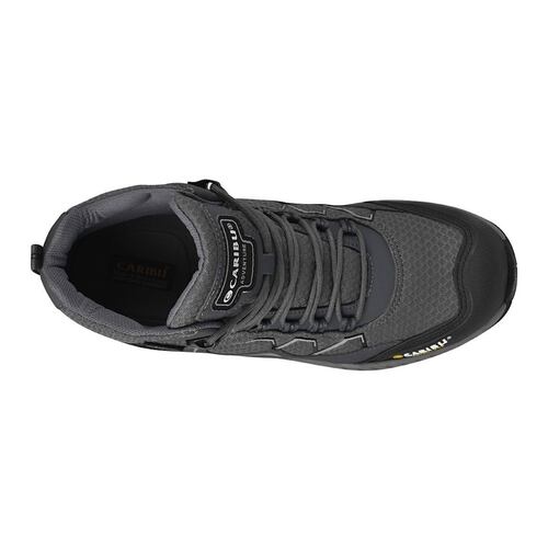 BOTAS CASUALES PARA CABALLERO CARIBU 324 GRIS