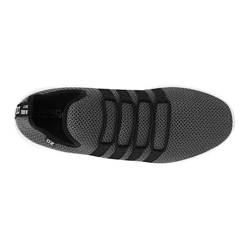 TENIS CASUALES CABALLERO CAPA DE OZONO 629001-3 TEXTIL GRIS
