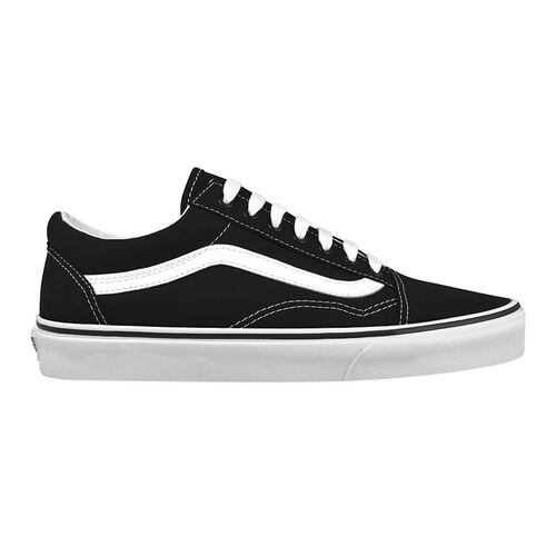 TENIS CASUALES PARA CABALLERO VANS  VN000ZDF1WX NEGRO