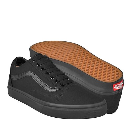 TENIS CASUALES HOMBRE VANS UA OLDSKOOL VN000D3HBKA TEXTIL