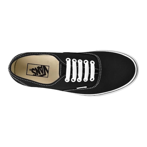 TENIS CASUALES VANS UA AUTHENTIC HOMBRE VN000EE3BLK NEGRO