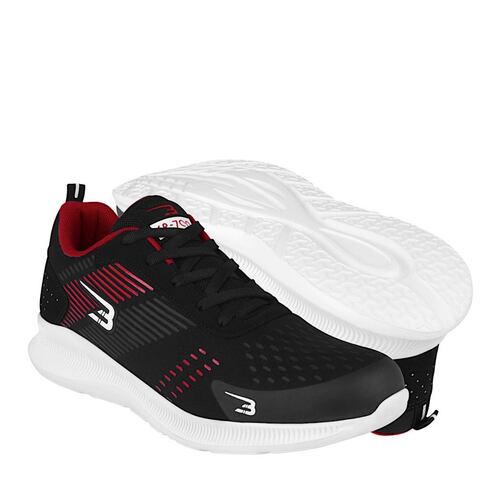 TENIS CABALLERO BENN SPORT 360 TEXTIL NEGRO