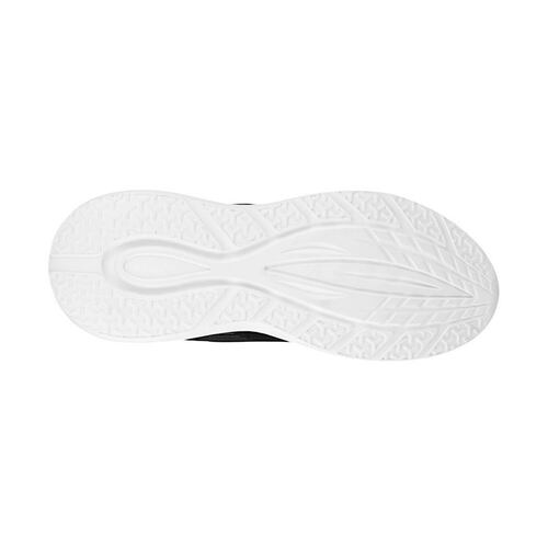 TENIS CABALLERO BENN SPORT 360 TEXTIL NEGRO