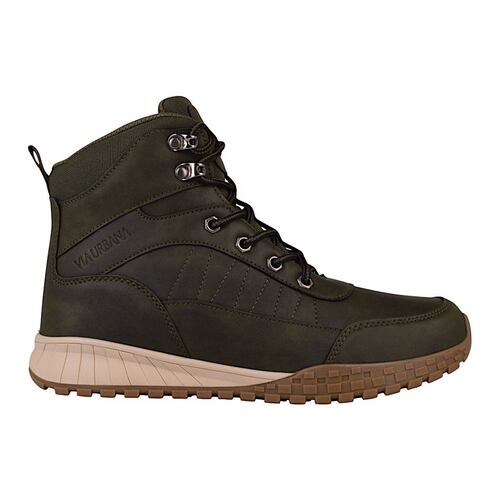 BOTINES DAMA VIA URBANA WK6086 SIMIPIEL VERDE