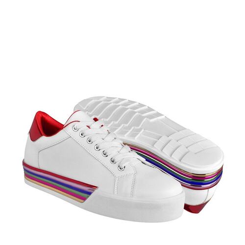 TENIS CASUALES PARA MUJER CAPA DE OZONO 60004703-5