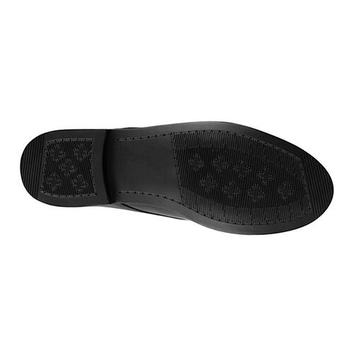 ZAPATOS DAMA STYLO 5000 CHAROL NEGRO