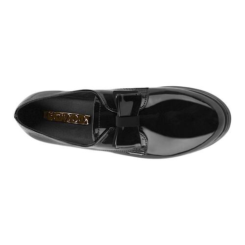 ZAPATOS DAMA STYLO 5000 CHAROL NEGRO