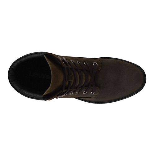 BOTINES DAMA LEVI´S L121161 GAMUZA VERDE