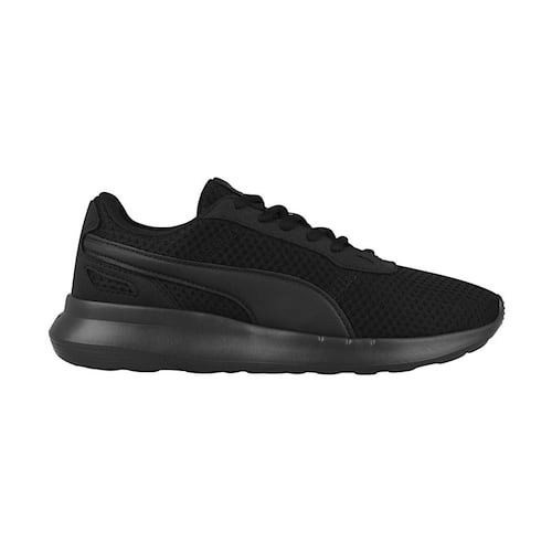 TENIS PUMA DAMA 36906915 TEXTIL NEGRO
