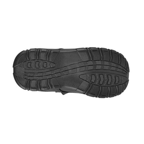 ZAPATOS CLÁSICOS PARA NIÑO STYLO 4050 PIEL NEGRO