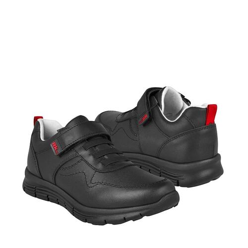 ZAPATO ESCOLAR PARA NIÑO ROKINO 3231 NEGRO