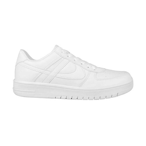 TENIS PANAM JOVEN 102900010 SIMIPIEL BLANCO
