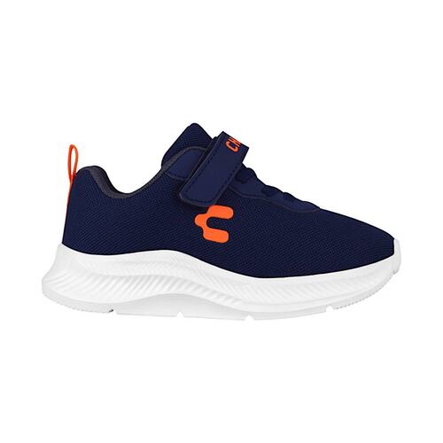 TENIS NIÑO CHARLY 1098147003 TEXTIL AZUL
