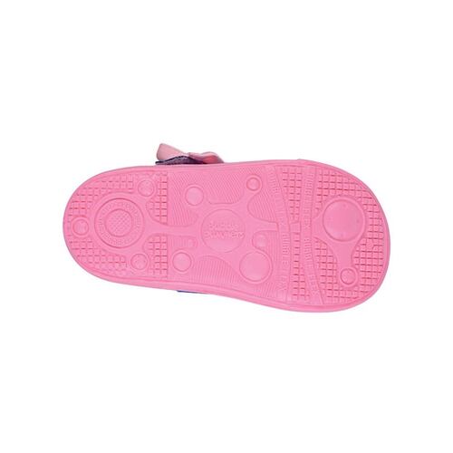 ZAPATOS NIÑA BUBBLE GUMMERS HADA TEXTIL AZUL