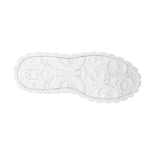 TENIS DAMA STYLO 7174 SIMIPIEL BLANCO