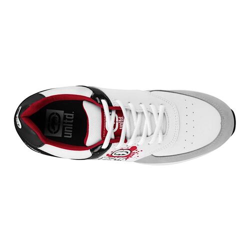 TENIS CASUALES CABALLERO ECKO UNLTD 21 SIMIPIEL BLANCO