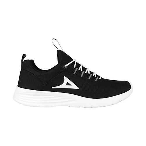TENIS DAMA PIRMA 248 TEXTIL NEGRO