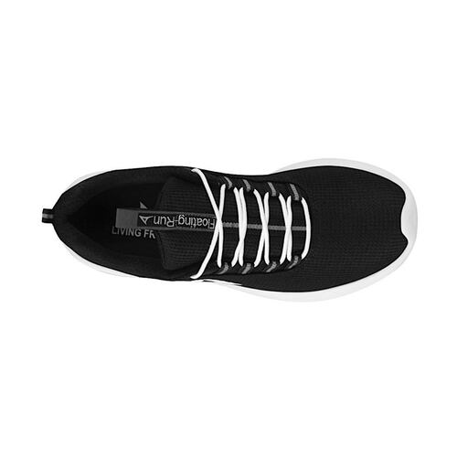 TENIS DAMA PIRMA 248 TEXTIL NEGRO
