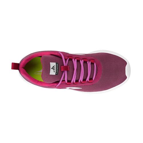 TENIS DAMA PIRMA FLOATING RUN 4517 TEXTIL MORADO