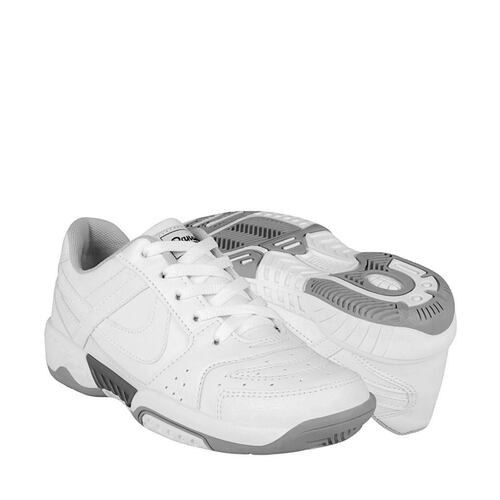 TENIS PANAM JOVEN 0106300018 SIMIPIEL BLANCO