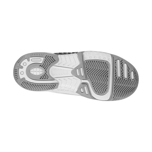 TENIS PANAM JOVEN 0106300018 SIMIPIEL BLANCO