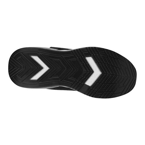 TENIS FUROR CABALLERO 19952 TEXTIL NEGRO
