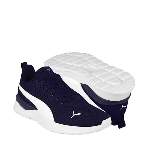 TENIS RUNNING PUMA DAMA 37200403 TEXTIL NEGRO
