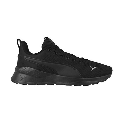 TENIS RUNNING PUMA JOVEN 37200410 TEXTIL NEGRO