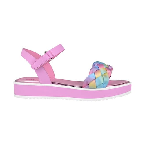 SANDALIAS NIÑA TROPICANA 25212 SIMIPIEL ROSA