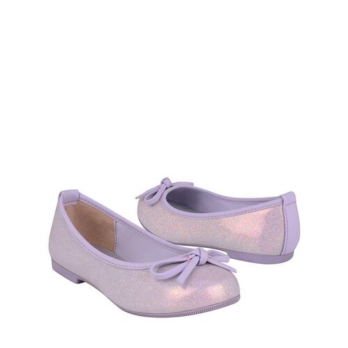 ZAPATOS NIÑA TROPICANA 97005 GLITTER MORADO