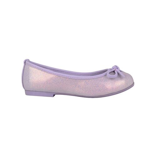 ZAPATOS NIÑA TROPICANA 97005 GLITTER MORADO