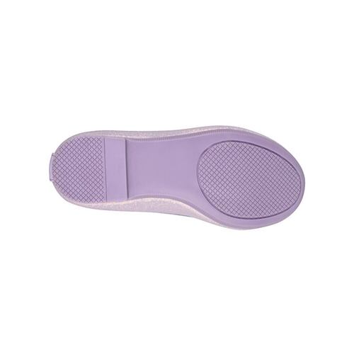 ZAPATOS NIÑA TROPICANA 97005 GLITTER MORADO