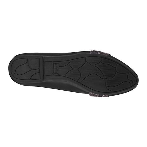 ZAPATOS DAMA CAPA DE OZONO 621504  SIMIPIEL NEGRO