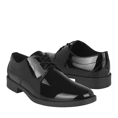 ZAPATOS CABALLERO STYLO CHAROL NEGRO 3000
