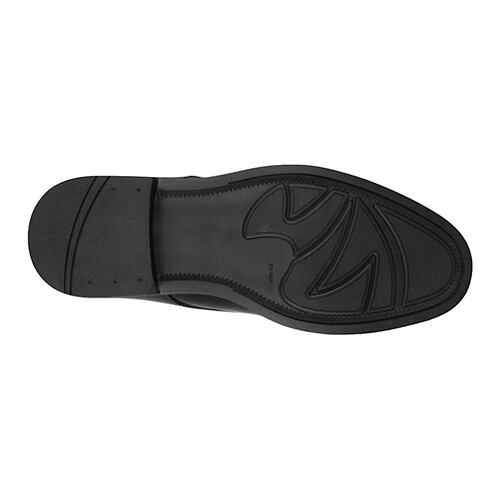 ZAPATOS CABALLERO STYLO CHAROL NEGRO 3000