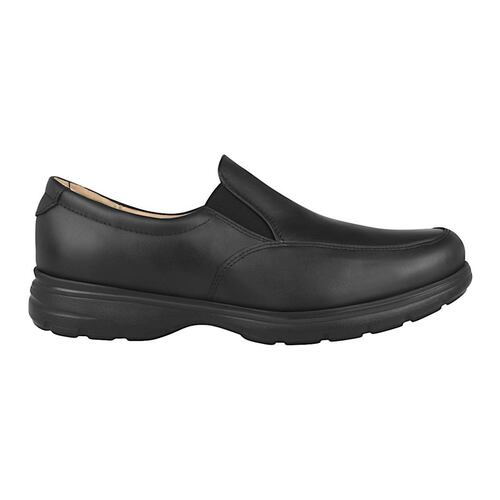ZAPATOS CABALLERO STYLO 6081 PIEL NEGRO