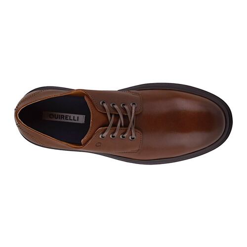 ZAPATOS CABALLERO QUIRELLI 704701 PIEL CAFÉ