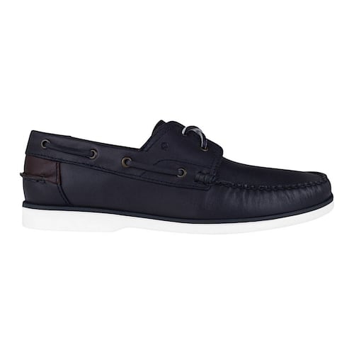 MOCASINES CABALLERO QUIRELLI 704201 PIEL AZUL