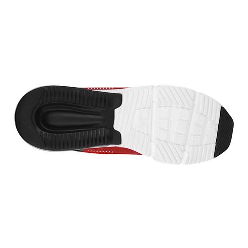 TENIS CABALLERO LAMBORGHINI 5065 TEXTIL ROJO