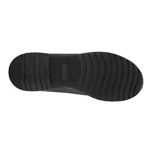 TENIS CABALLERO LAMBORGHINI 3600 TEXTIL NEGRO