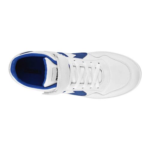 TENIS CABALLERO PANAM 0106840019 SIMIPIEL BLANCO